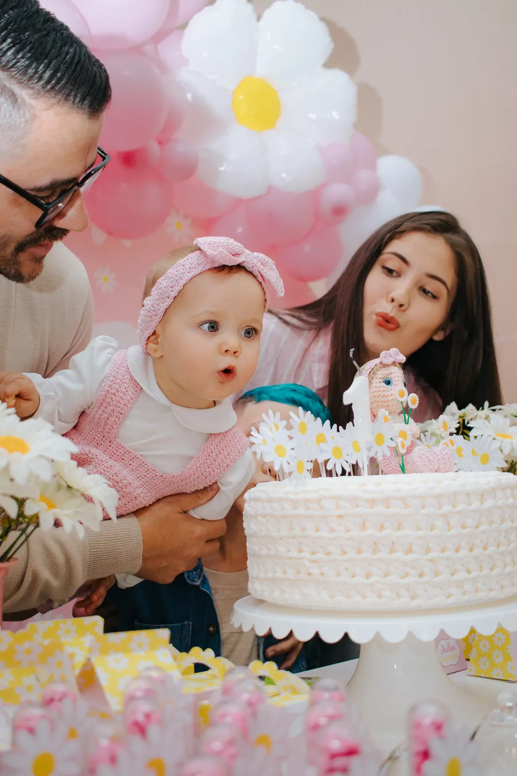 Festa de 1 ano da Júlia: fotografia 1 da galeria
